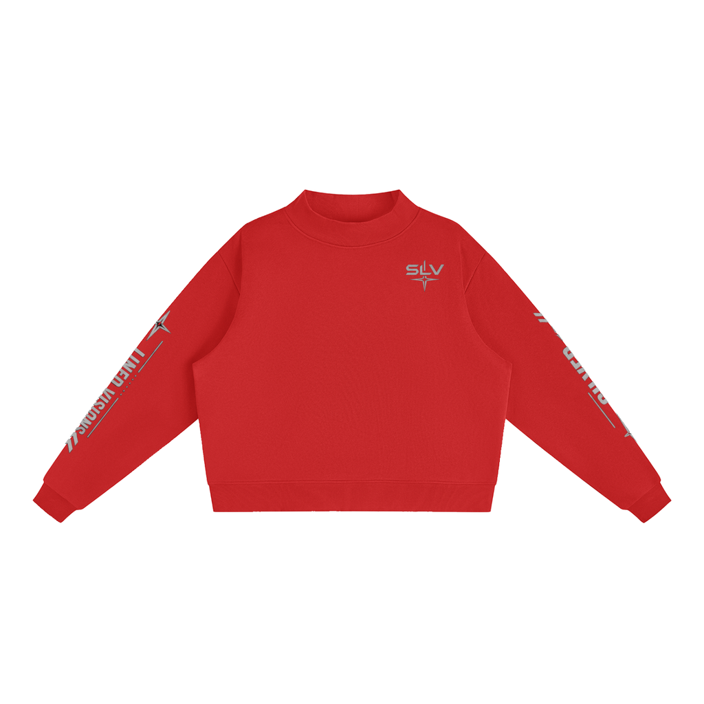 SLV Somebody '01 Fleece Crew Sweatshirt
