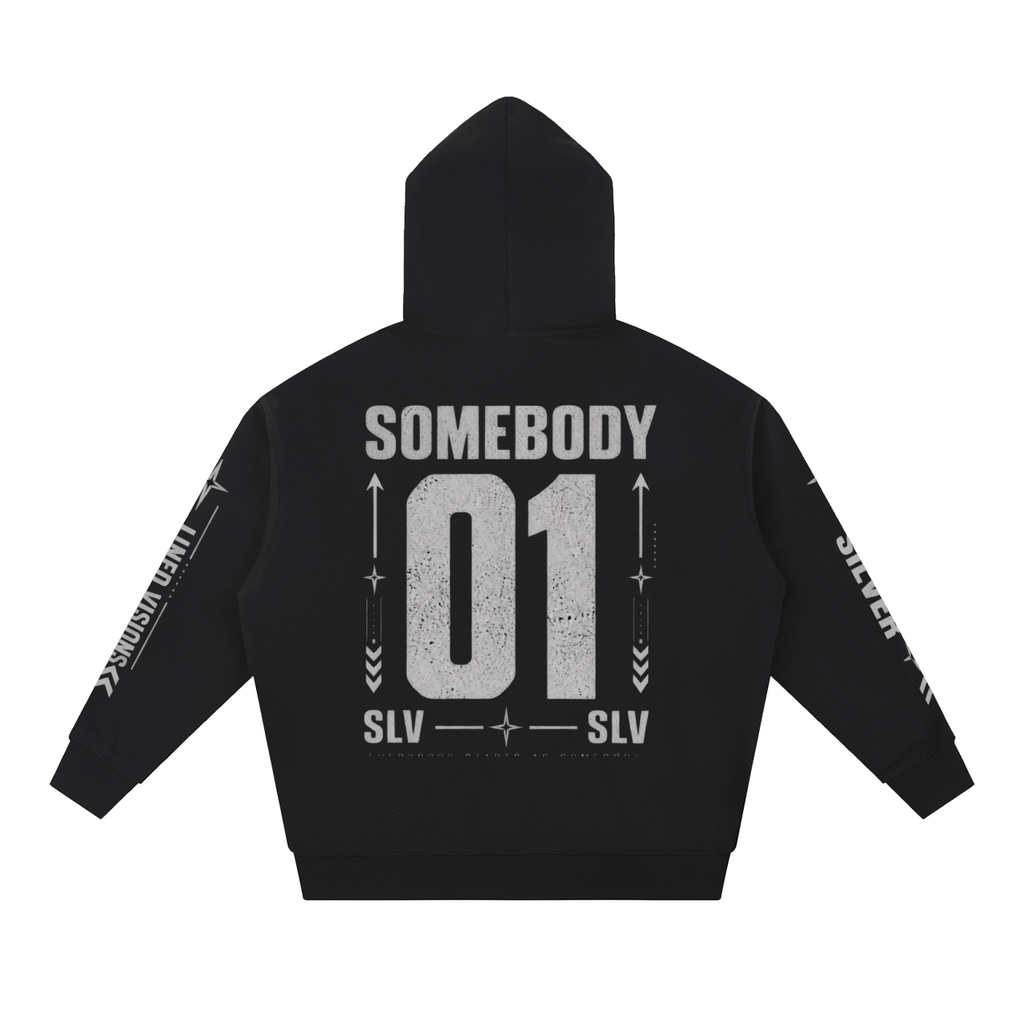 Essential Heavyweight Hoodie