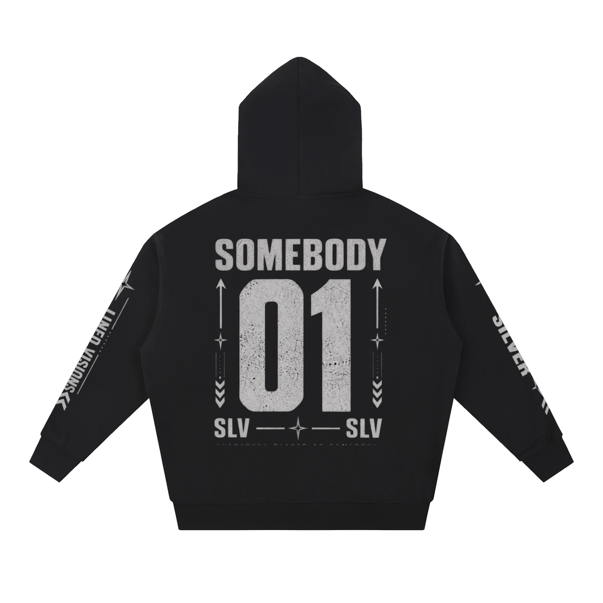 Essential Heavyweight Hoodie