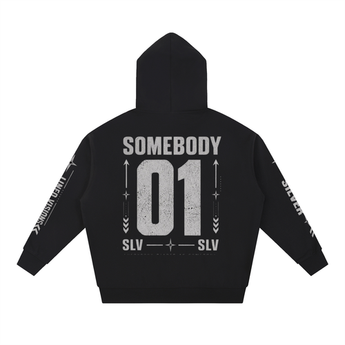 Essential Heavyweight Hoodie